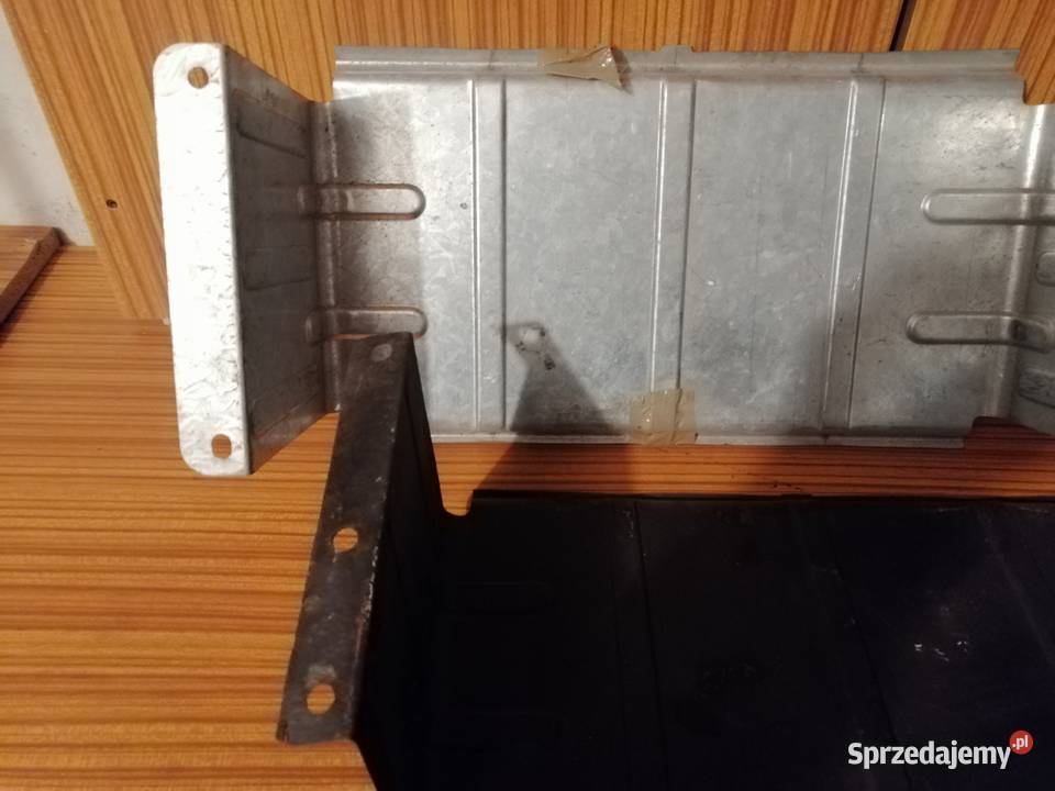 Polonez Truck osłona zbiornika wydech fso dostawcze Pionki