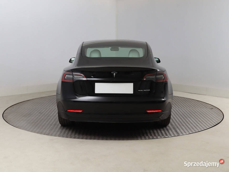 Tesla Model 3 Long Range 4WD 74kWh elektryczne szyby Bielany Wrocławskie sprzedam
