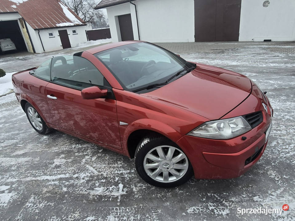 Renault Megane 20Gaz Kutno
