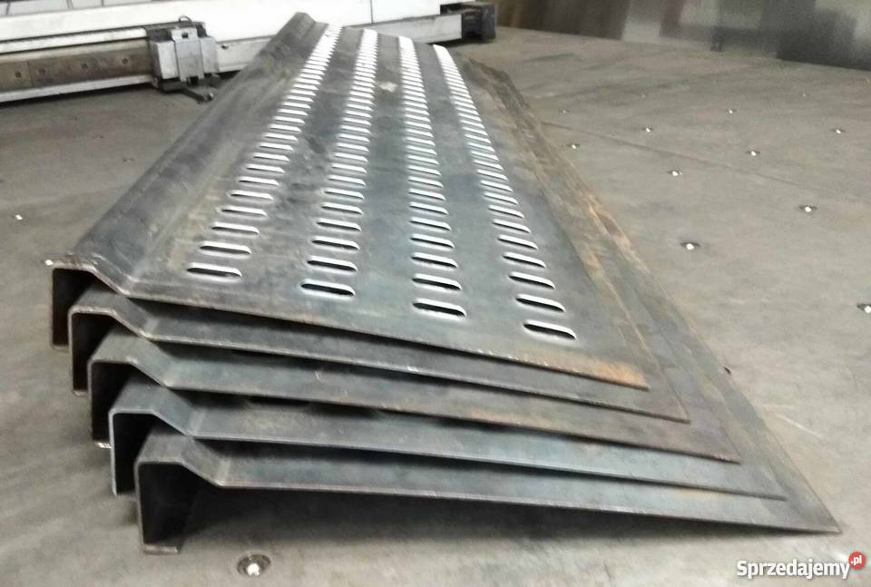 Panel aluminiowy Lohr Pomoc drogowa Laweta Tadzin