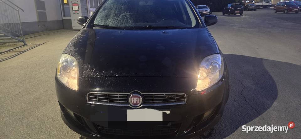 Fiat Bravo 14tjet nieuszkodzony Bravo Przemyśl