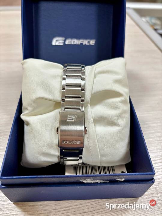 Zegarek Casio EDIFICE EFSS570D5AUEF SOLAR Elbląg sprzedam