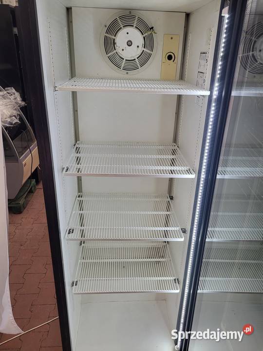 Witryna chłodnicza 60 chłodnia NORCOOL lodówka łódzkie Łódź