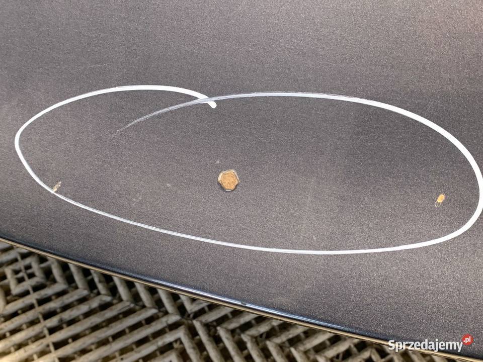 KLAPA TYŁ FORD MONDEO MK4 Hatchback 0715 Sea osobowe