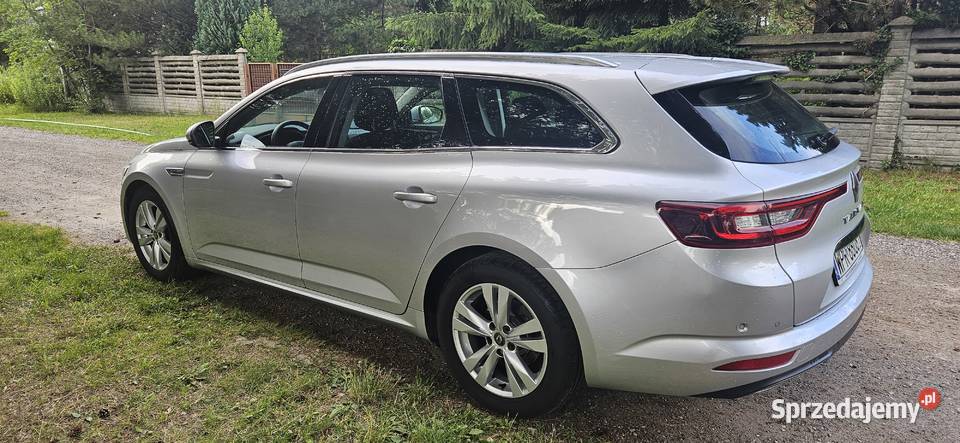 Renault Talisman 16 Energy dCi Zen Hak Bez czujnik deszczu Grodzisk Mazowiecki sprzedam