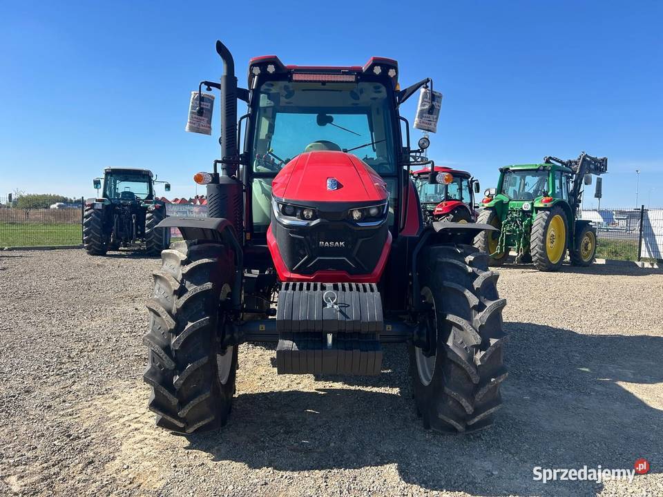 Ciągnik Basak 5115 Nowy 119 Silnik Deutz 36 Kioti Pułtusk sprzedam