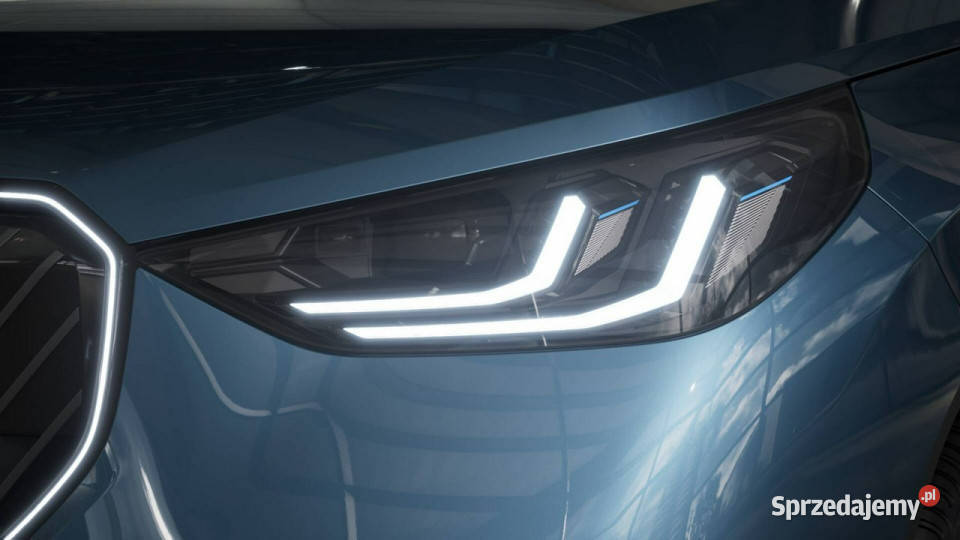 BMW X3 NOWE BMW X3 20d xDrive DEMO Koła zimowe w Łódź