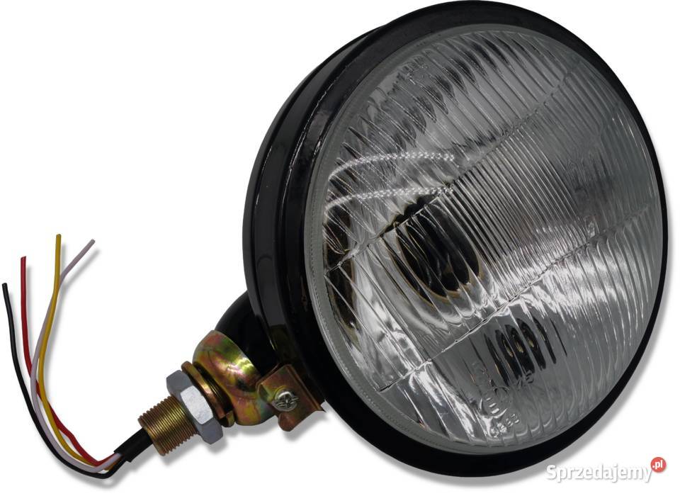 REFLEKTORY Lampy Przednia Prawa Lewa C330 C360 Solec Kujawski