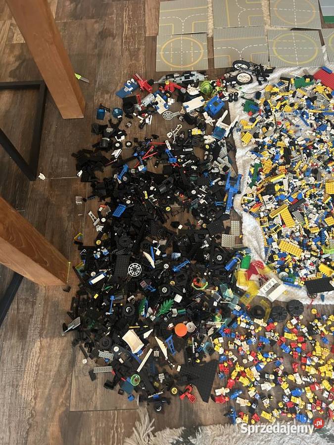 Lego bulk Classic Space Opole