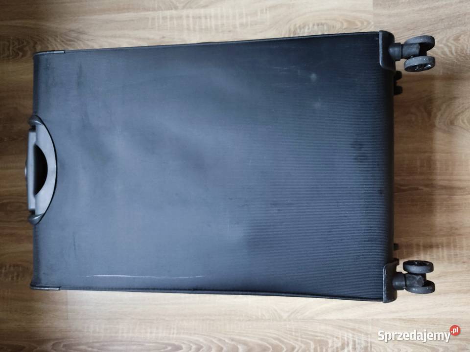 Walizka podróżna na 4 kółkach WGR 652 Głuchołazy