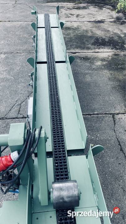 Podajnik centrujący do wielopily centrownik pomorskie Słupsk