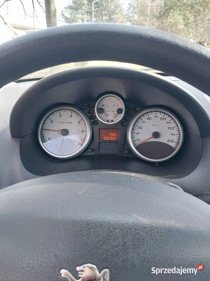 Peugeot 206 Osinki sprzedam