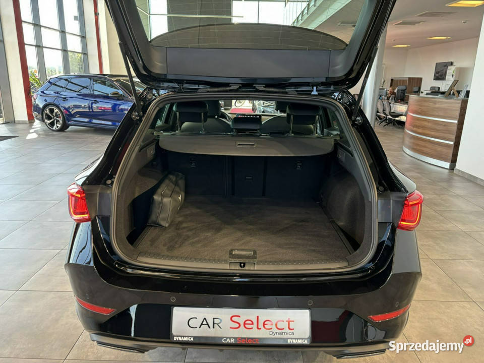 Cupra Leon Sportstourer 15 eTSI 150 DSG 2023 r ABS Myślenice sprzedam