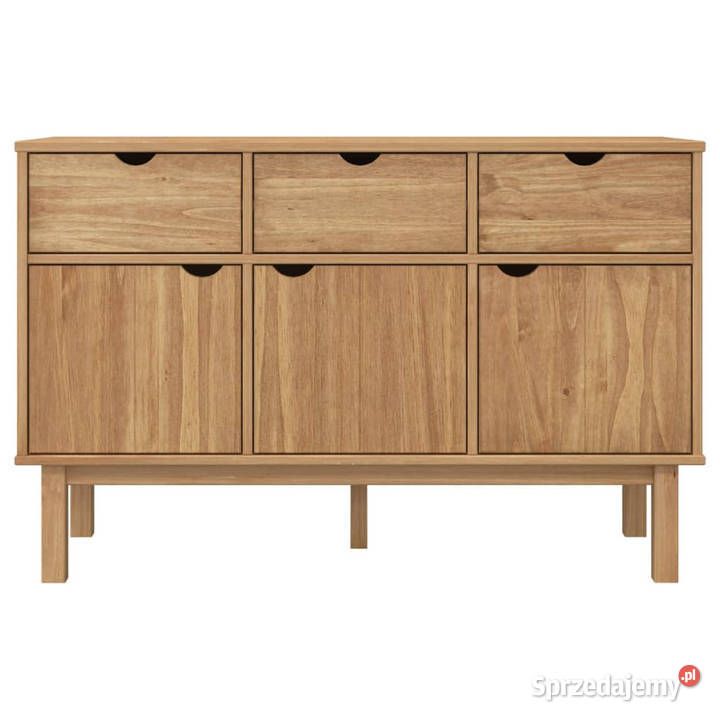 Szafka OTTA 114x43x735 lita sosna WM351297 Szafki Warszawa