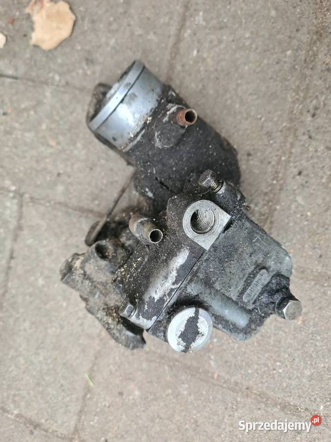 Gaznik Trabant 601 28h11 nowy typ Poznań