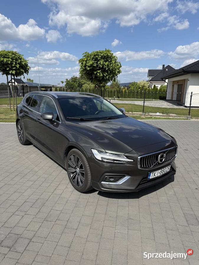 Volvo V60 D3 Promnik