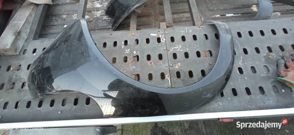 Nadkole Ford Ka lewe zderzaki śląskie Żory