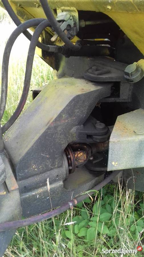 Maszyna Leśna Forwarder hds Pozostałe