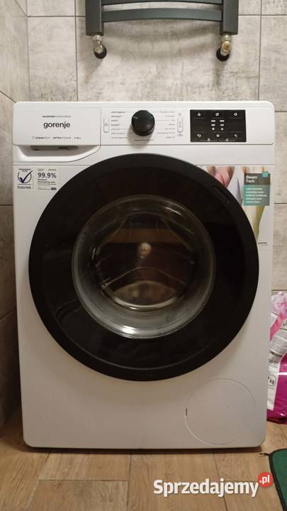 Pralka gorenje inverterpower drive Wieluń sprzedam