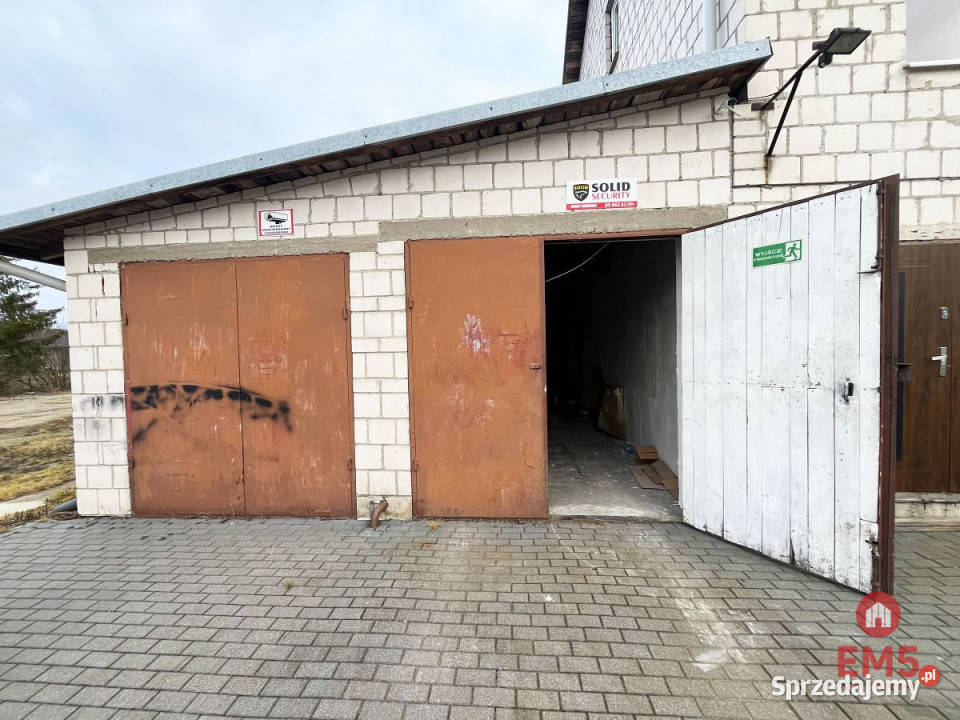 Lokal 150m2 Lewickie sprzedam