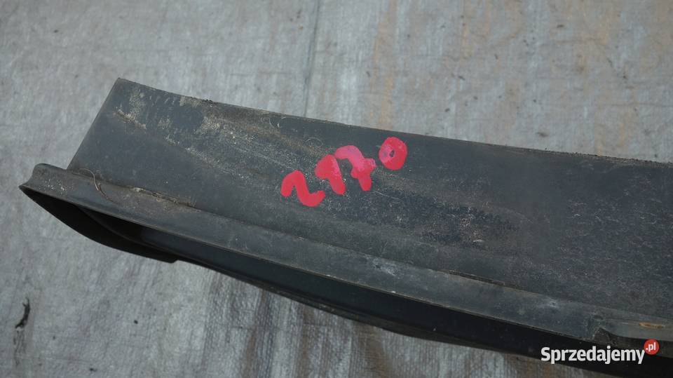 Suzuki Liana Kratka dolna zderzaka przedniego Ruda Śląska