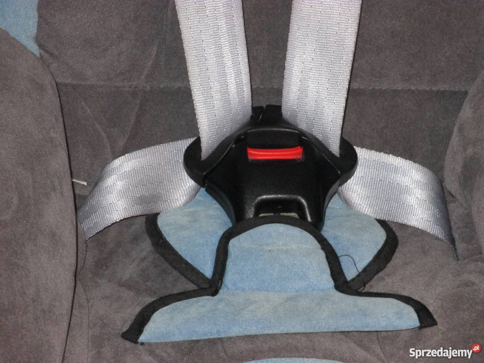 Fotelik Coneco Zenith Side Armor Sea Sopot sprzedam