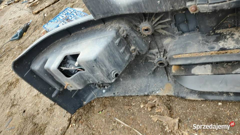 Zderzak przód przedni Iveco Eurocargo 160e25 Książ Wielkopolski