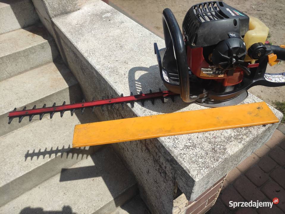 Nożyce do żywopłotu HOMLITE HHT2655 RYOBI Lublin sprzedam