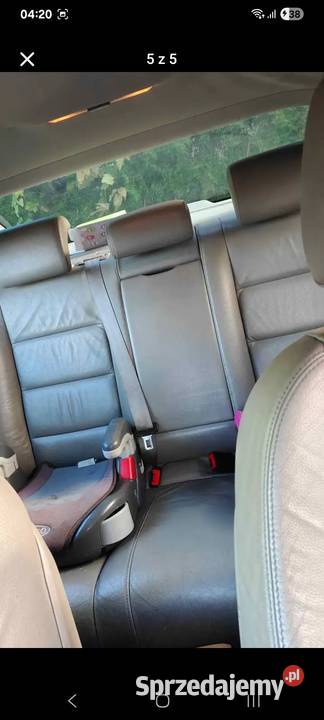 Audi a4 b7 lubelskie Lublin