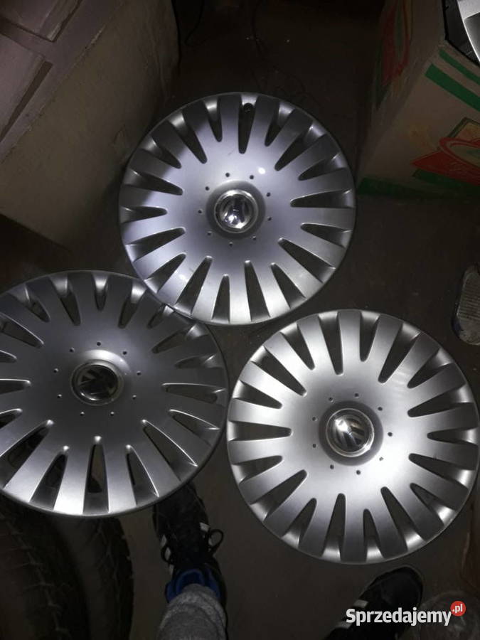 Nowe Kołpaki VW Golf 7 Passat B7 16HYUNDAI14OPEL Rok produkcji 2017 Ozorków