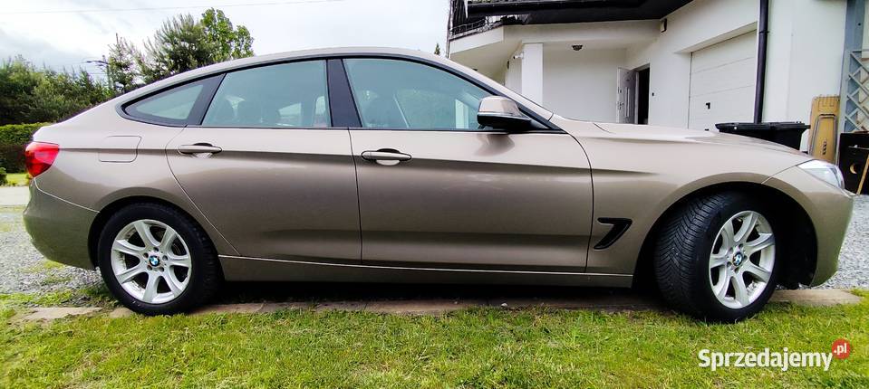 BMW 3 GT F34 143KM Grodzisk Mazowiecki sprzedam