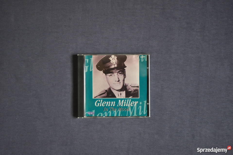 In The Mood Glenn Miller płyta CD Warszawa