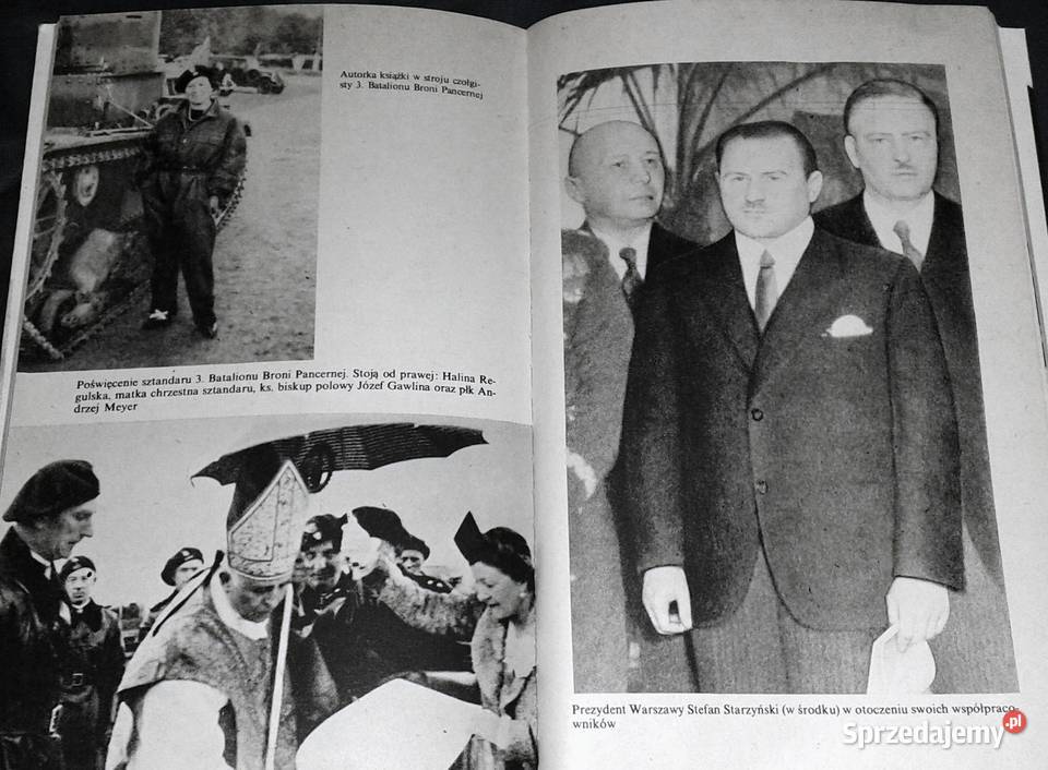 Dziennik z oblężonej Warszawy Halina Regulska Chełm