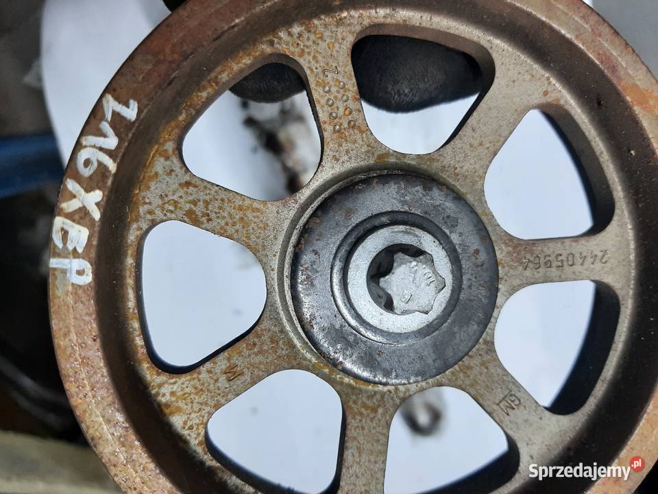 Wałek rozrządu wydechowy ssący Z16XEP Opel Astra Rozrząd łódzkie Ksawerów