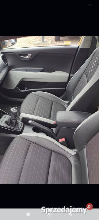 Kia Stonic 12 benzyna zachodniopomorskie Wałcz