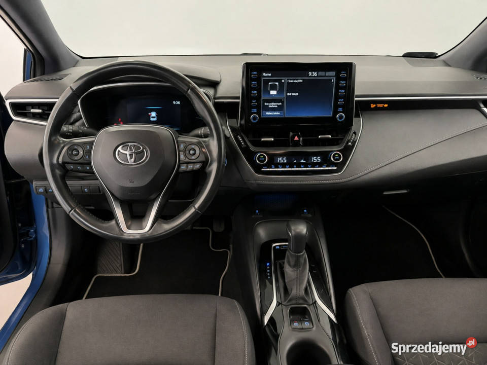 Toyota Corolla 22 Salon Polska 18 HYBRID 1wł z 122KM Białystok