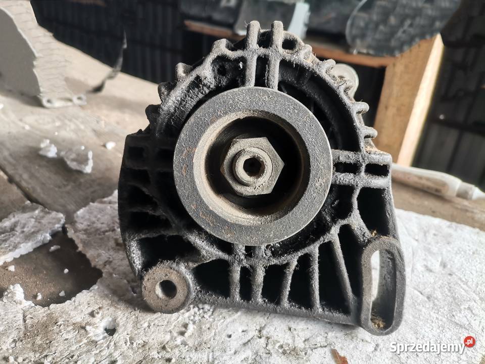 Alternator Fiat Punto 12 B osobowe Wisznice