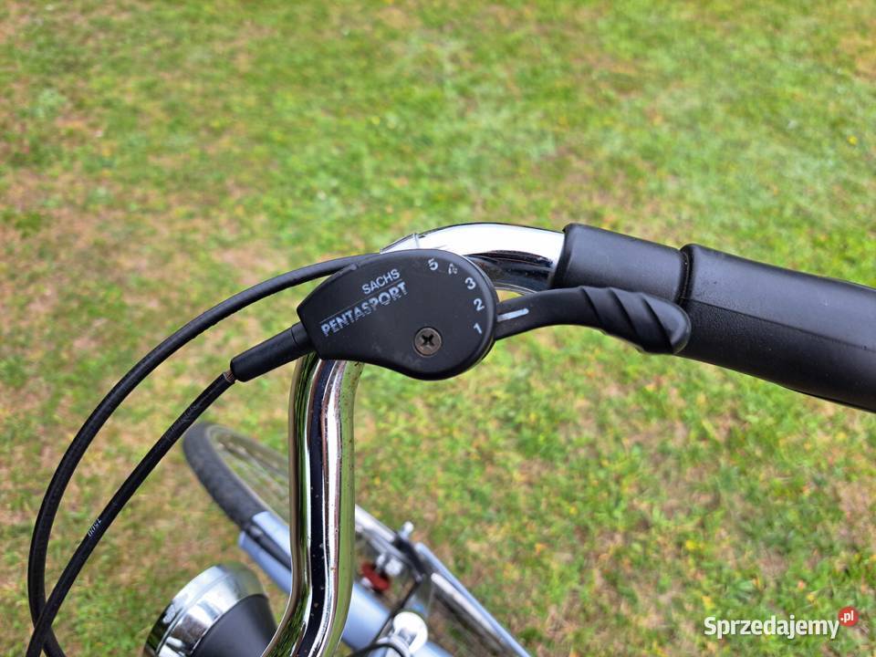 Rower Gazella 28 504 107 686 Końskie