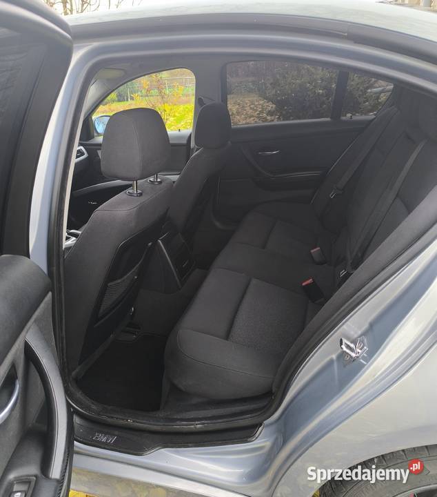 BMW Seria 3 E90 25 E90 325i Manual LPG Xenon Rok produkcji 2005