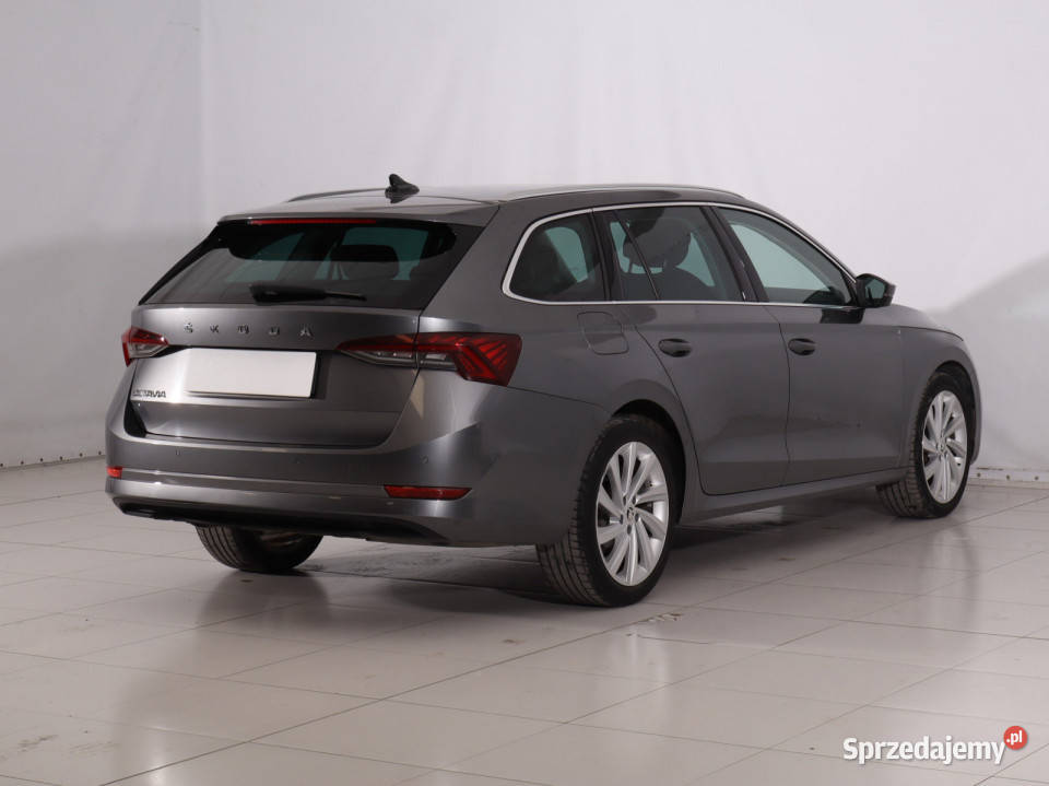 Skoda Octavia 20 TDI ESP Piaseczno