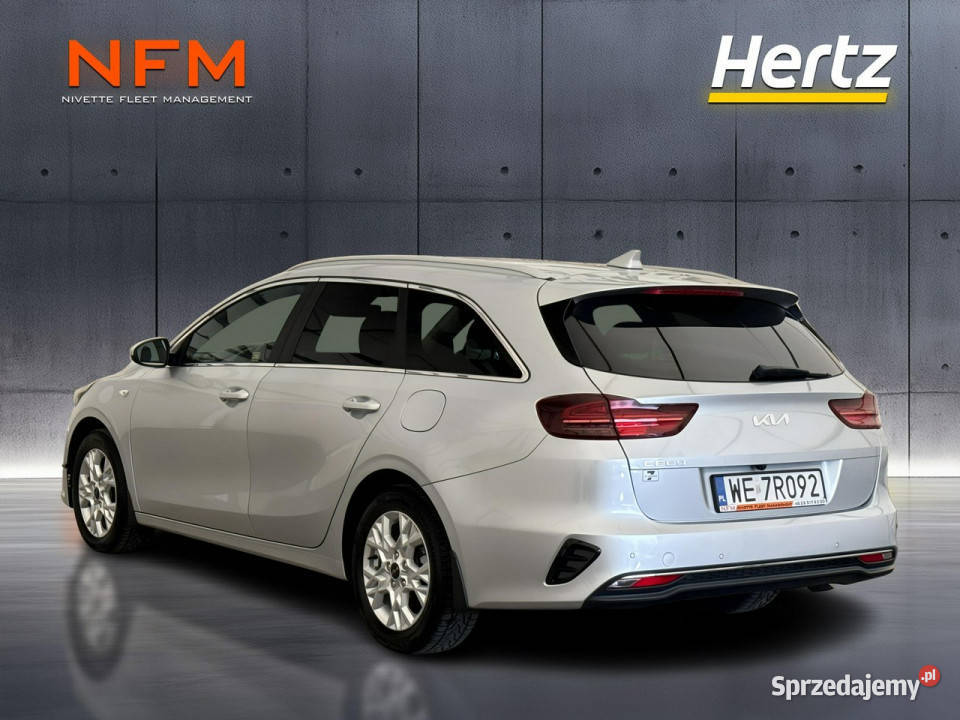 Kia Ceed 15 TGDI160 M Pakiet SMART Salon Faktura