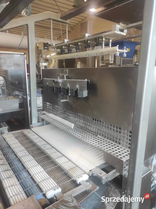 Linia do ciabatty bułek Kemper Quadro GWARANCJA podkarpackie Rzeszów