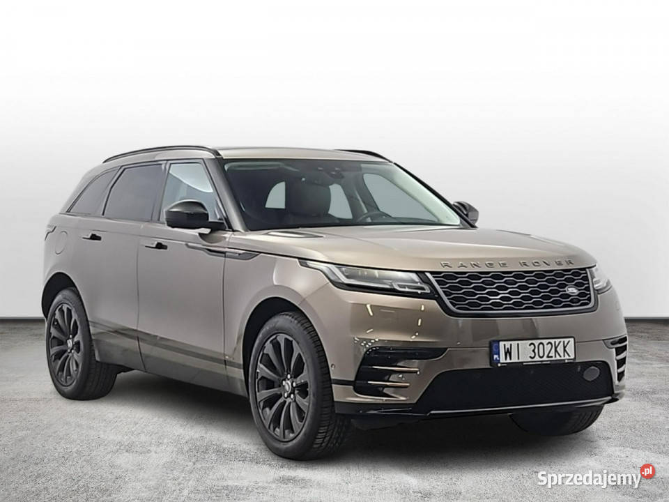 Land Rover Range Rover VELAR 20 Si4 GPF RDynamic Rok produkcji 2020 mazowieckie Warszawa sprzedam