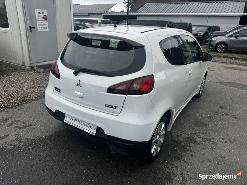 Mitsubishi Colt RatyZamiana Gwarancja Sprzedam benzyna+LPG Gdów