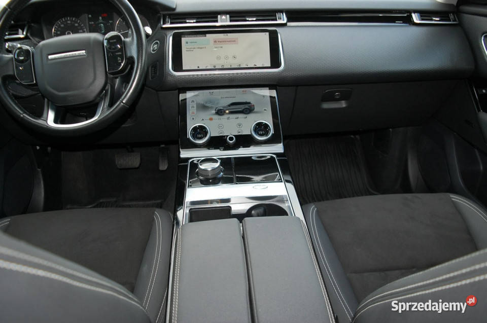 Land Rover Range Rover VELAR Range Rover Velar Dębica