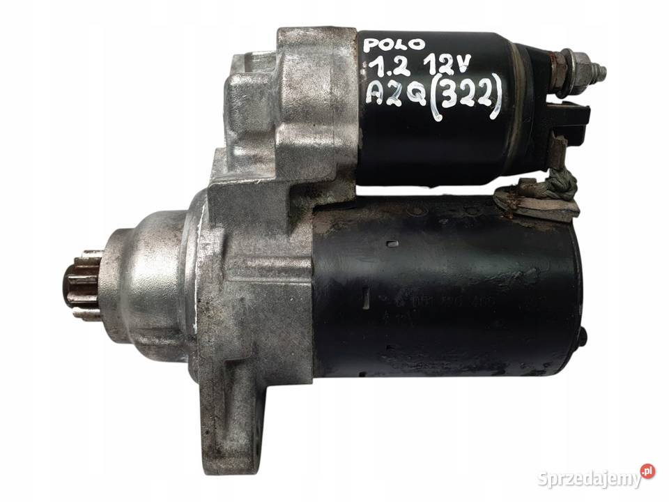 ROZRUSZNIK VW Polo Skoda Fabia Seat Ibiza 12 12V osobowe Chełm