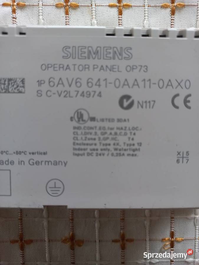 Siemens OP73 Bielsko-Biała