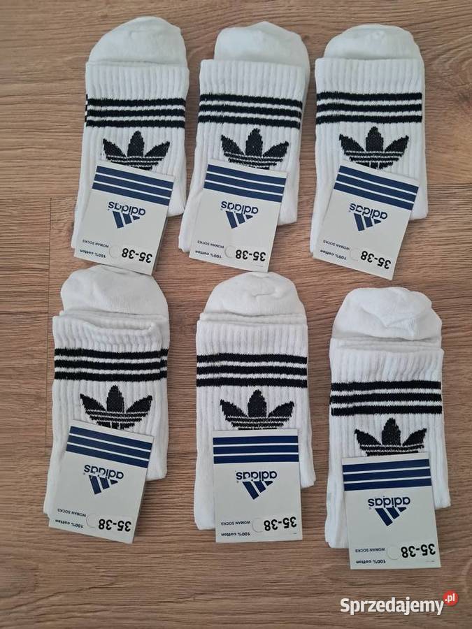 skarpetki adidas r 3538 6 par Ostrołęka