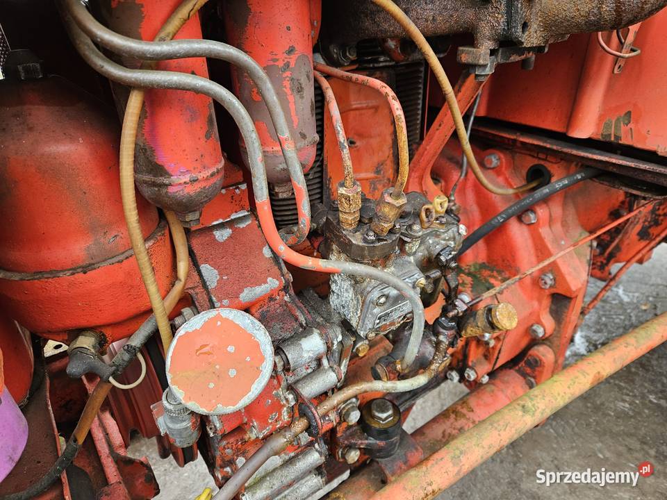 2x Władimirec T25 Oryginał Rewers Wspomaganie Grójec