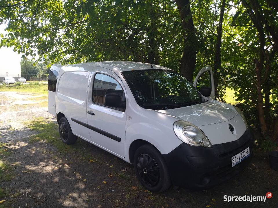 renault kangoo expres 15 dci nieuszkodzony Jarocin
